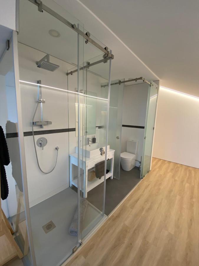 פובואסאו Casa Das 7 Lombas מראה חיצוני תמונה