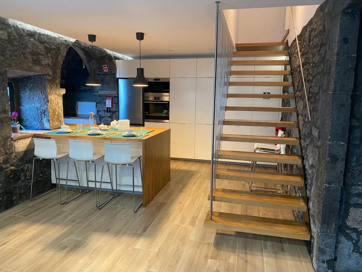 פובואסאו Casa Das 7 Lombas מראה חיצוני תמונה