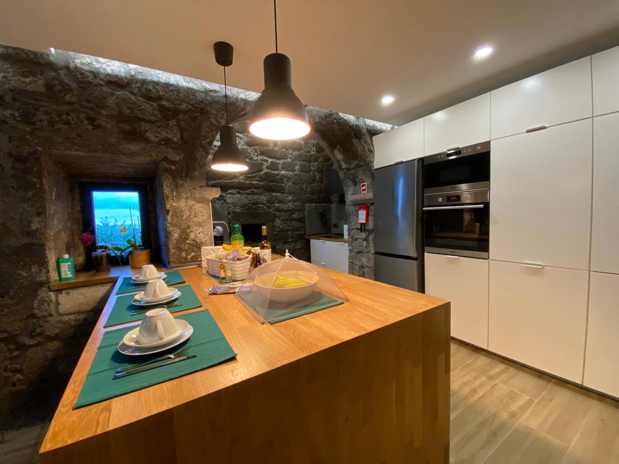 פובואסאו Casa Das 7 Lombas מראה חיצוני תמונה